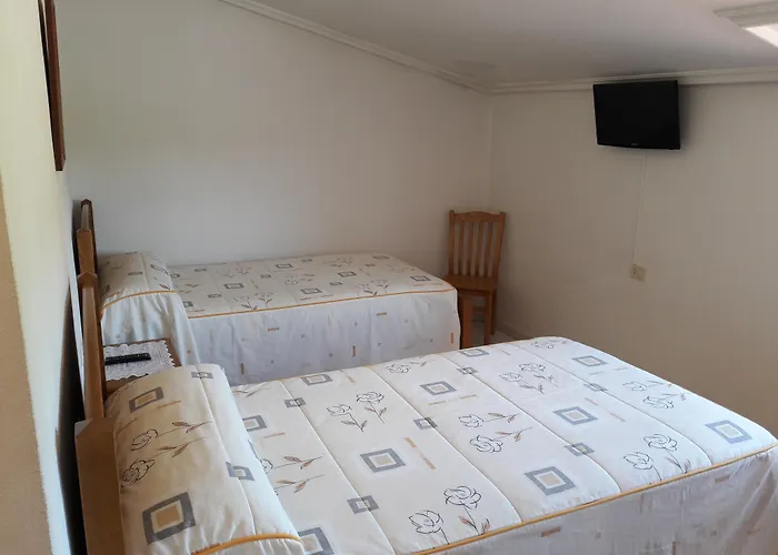 Hostal Sequeiros