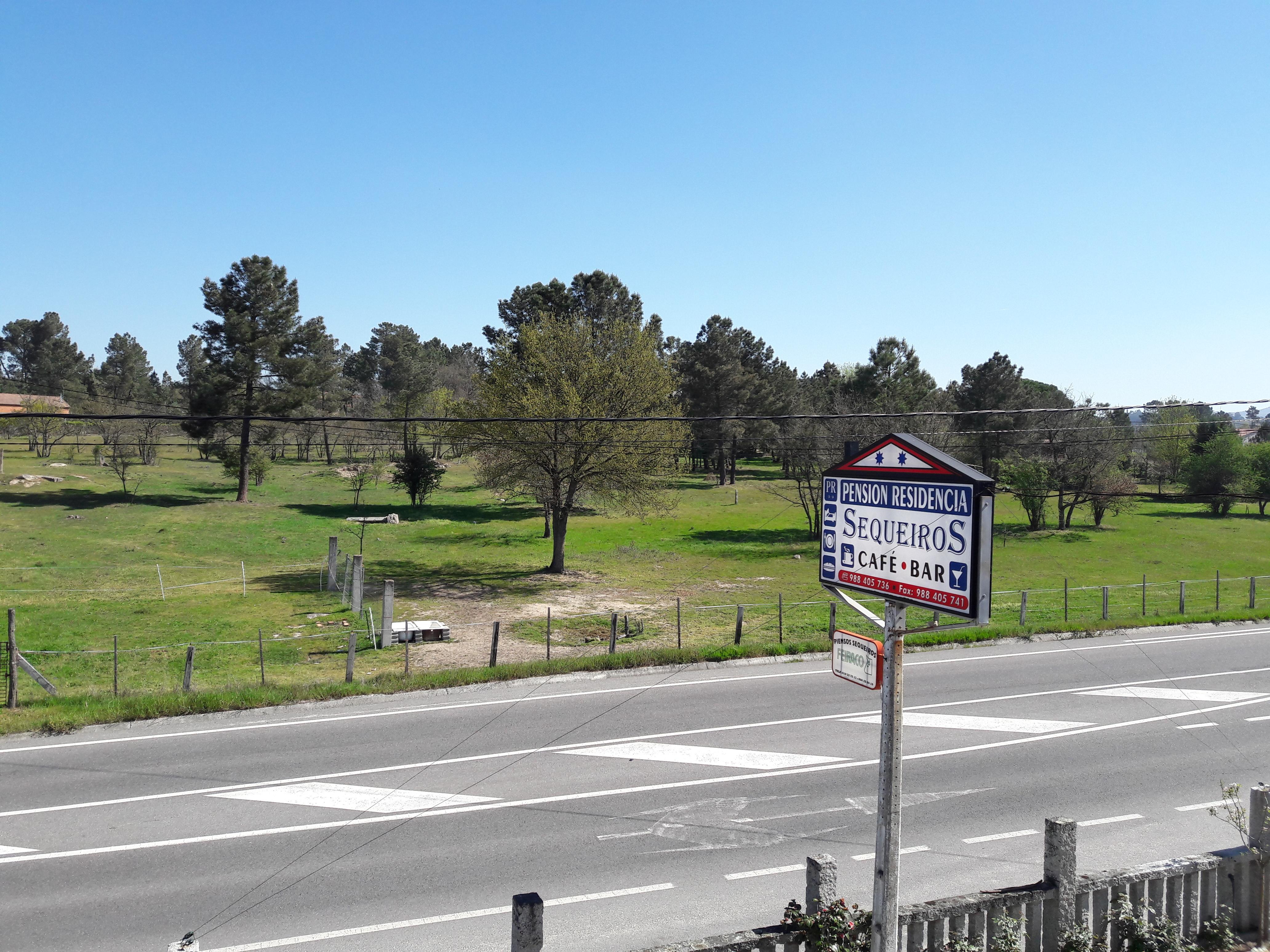 Sequeiros San Ciprián de Viñas